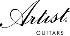 Artist Guitars logo