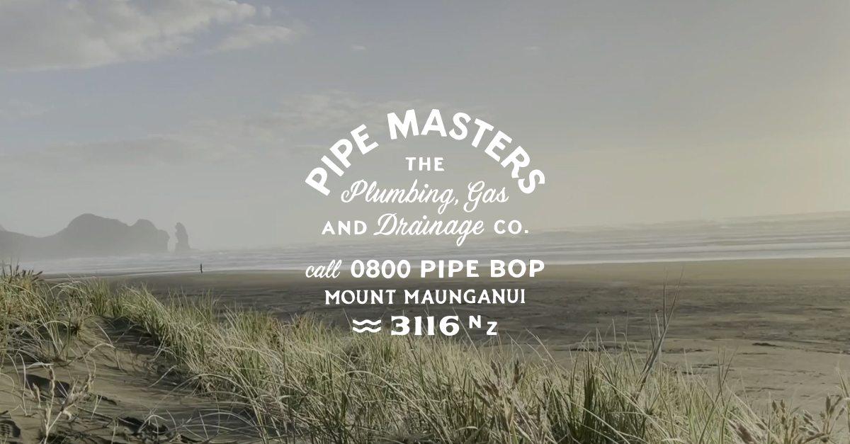 Pipe Masters logo