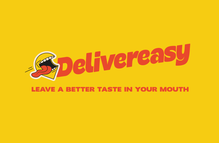 Delivereasy logo