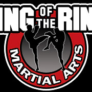 King of the Ring Martial Arts logo