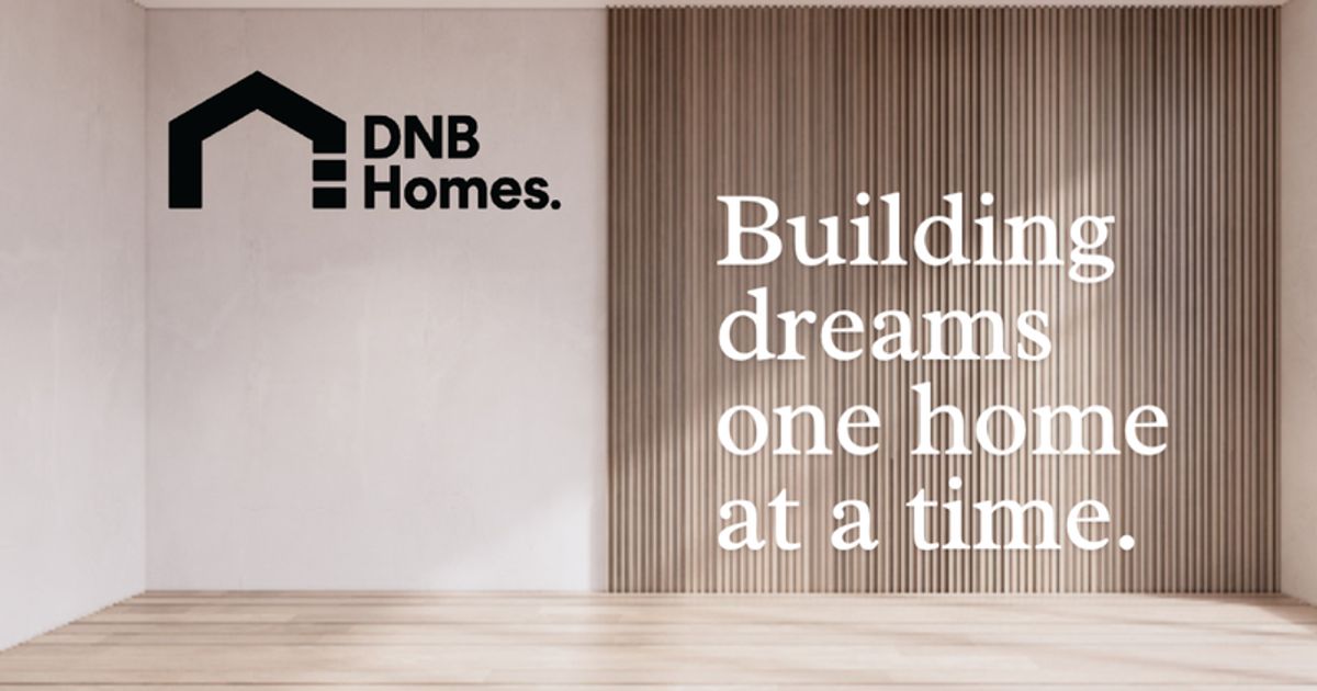 Dnb Homes logo