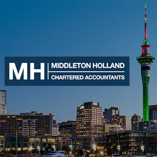 Middleton Holland Chartered Accountants logo