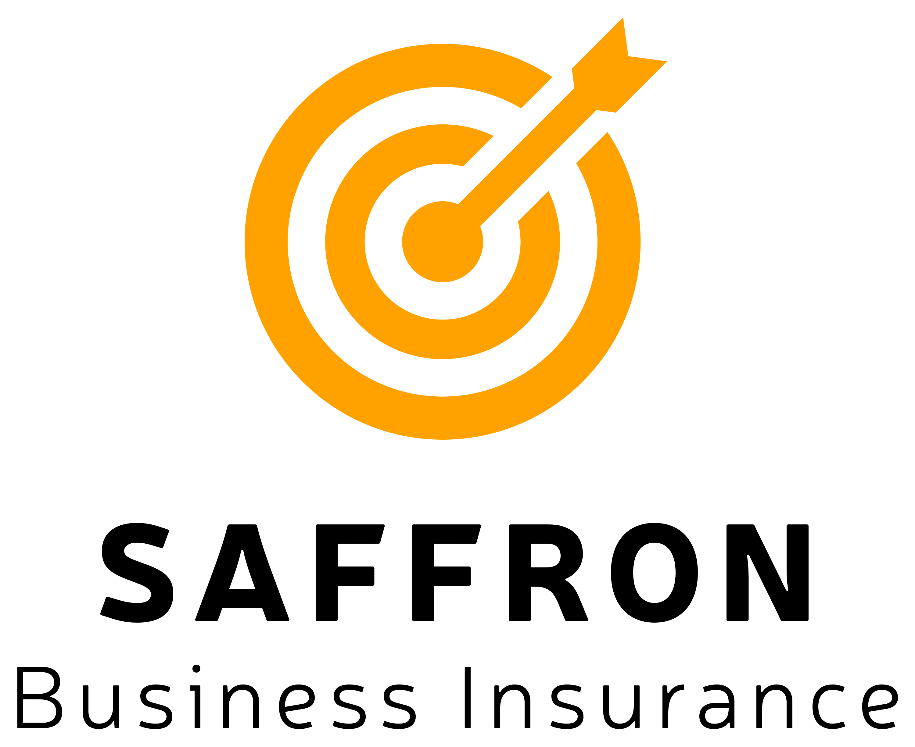 Saffron Business Insurance logo