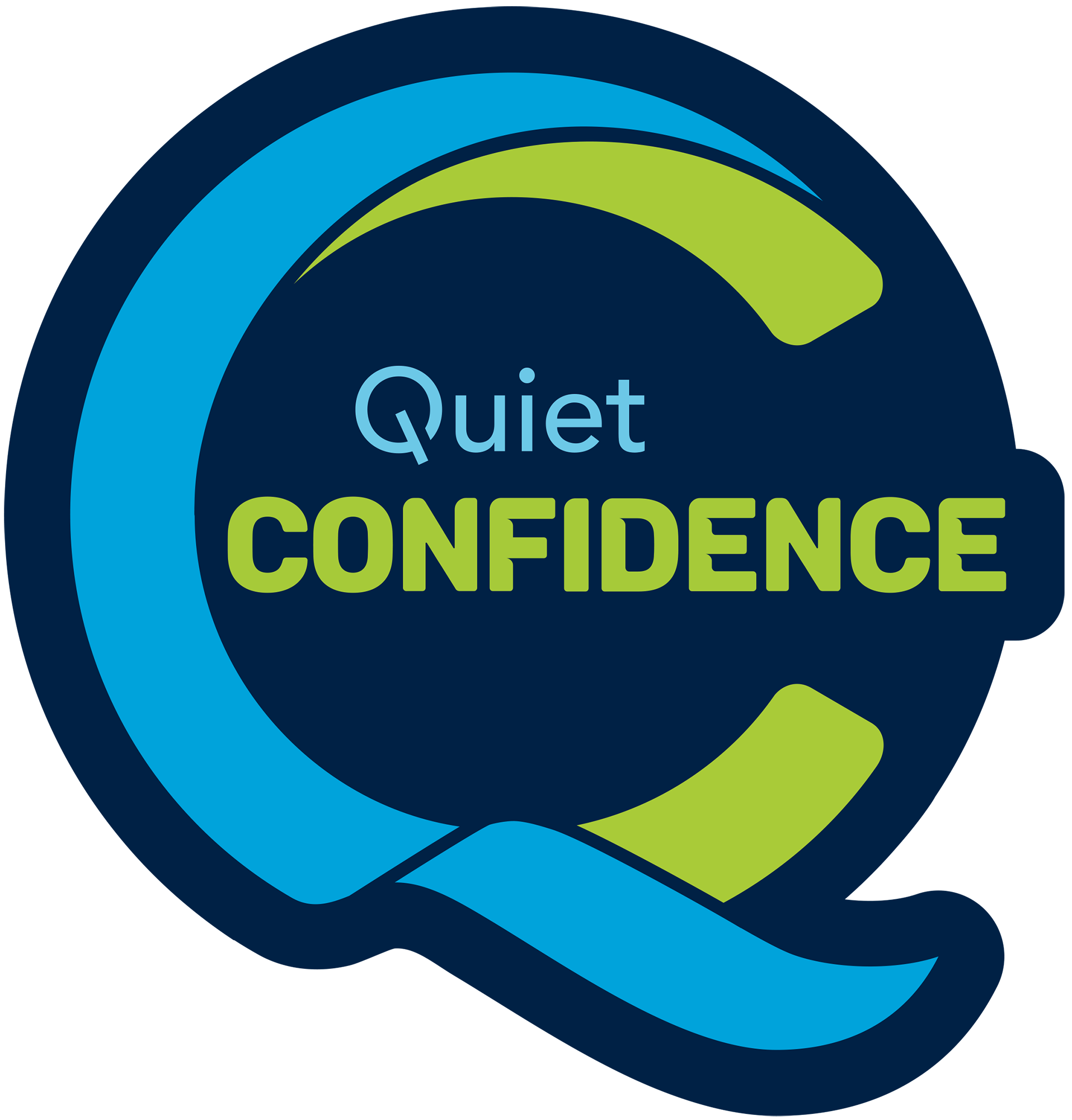 Quiet Confidence Limited logo