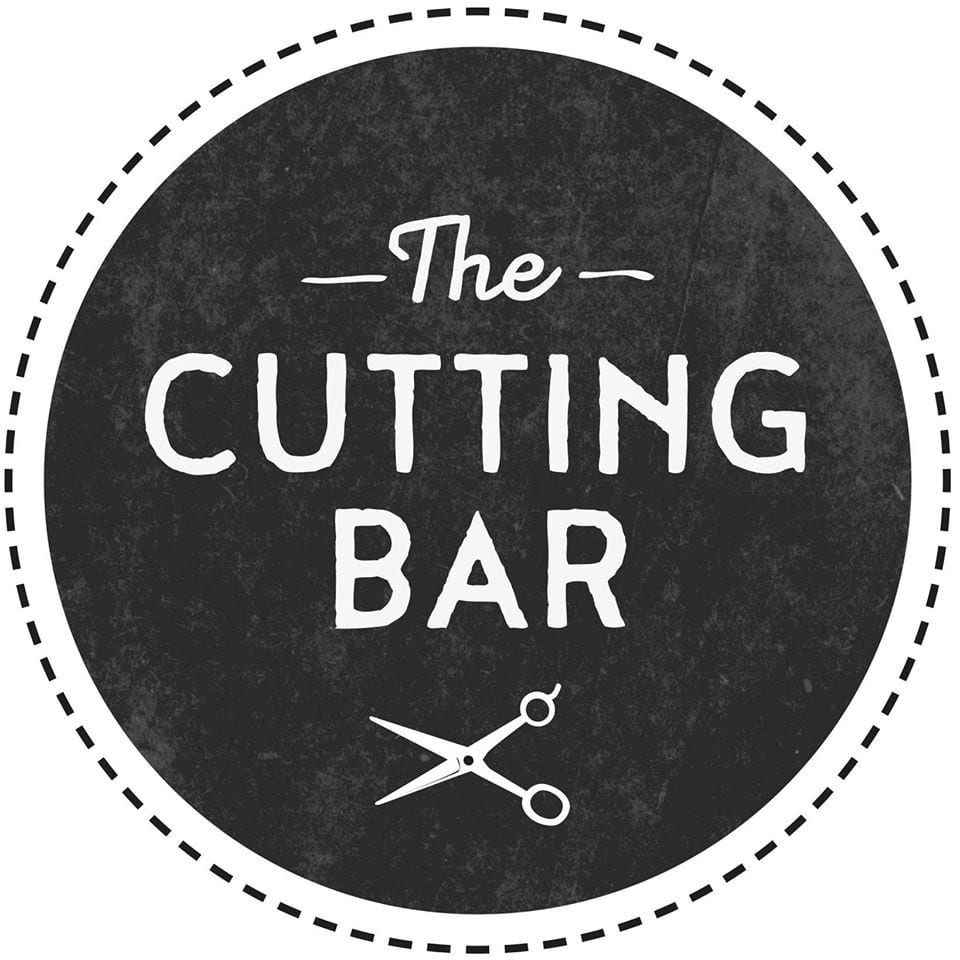 The Cutting Bar logo