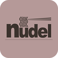 Nudel Restaurant logo
