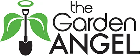 The Garden Angel logo
