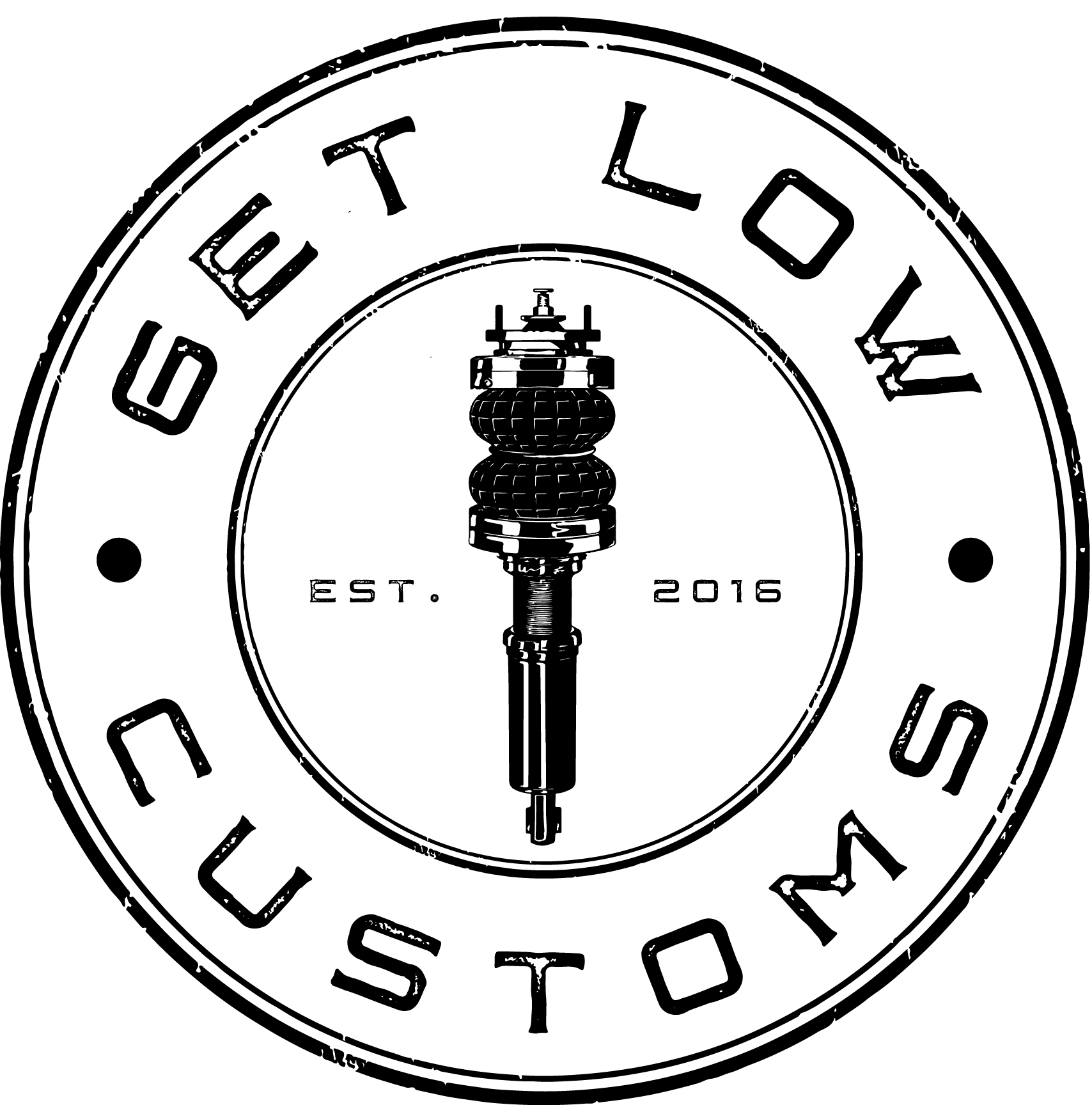 Get Low Customs logo
