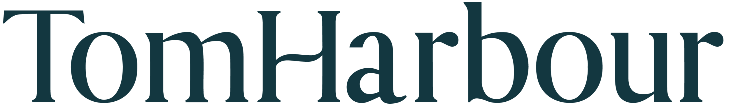 Tom Harbour Decorating logo