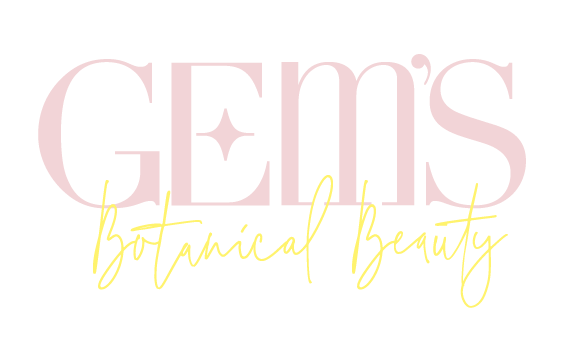 Gems Botanical Beauty logo