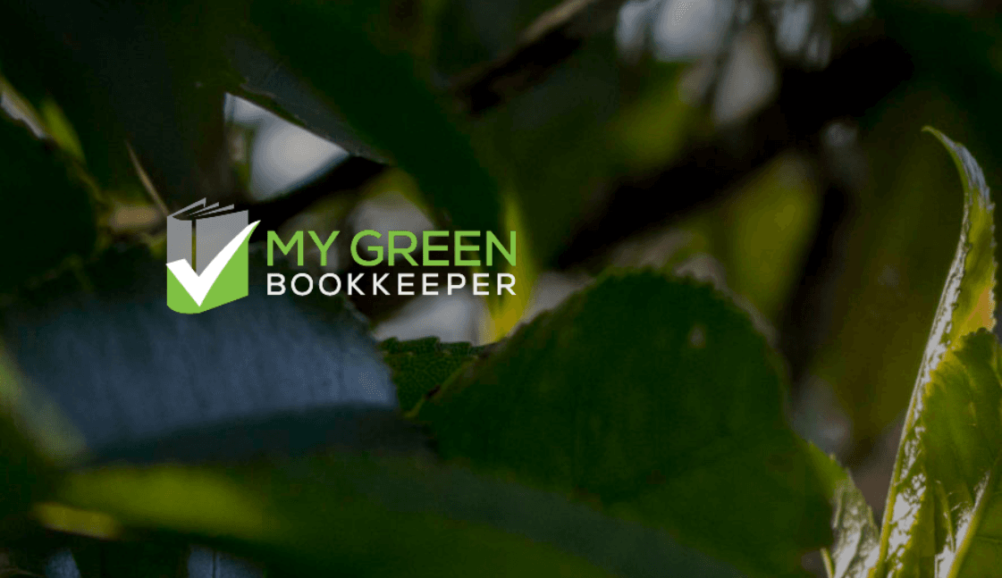 My Green Bookkeeper logo