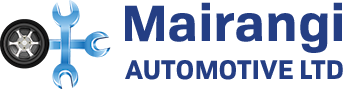 Mairangi Automotive logo