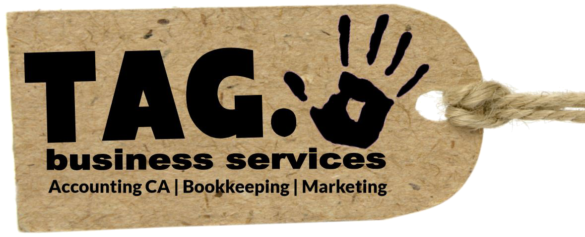 Tag Business Services logo