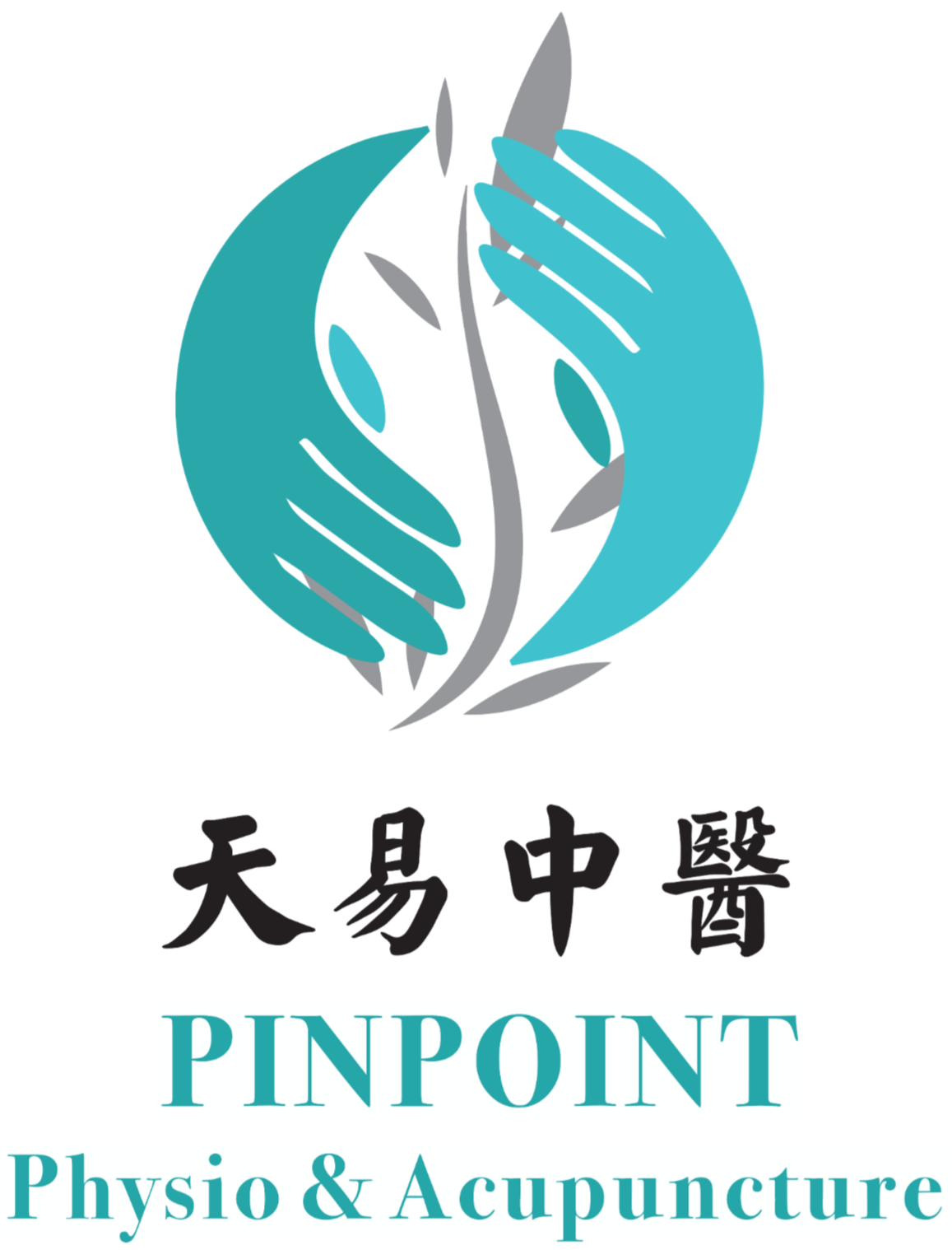 Pinpoint Physio & Acupuncture logo