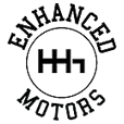 Enhanced Motors logo