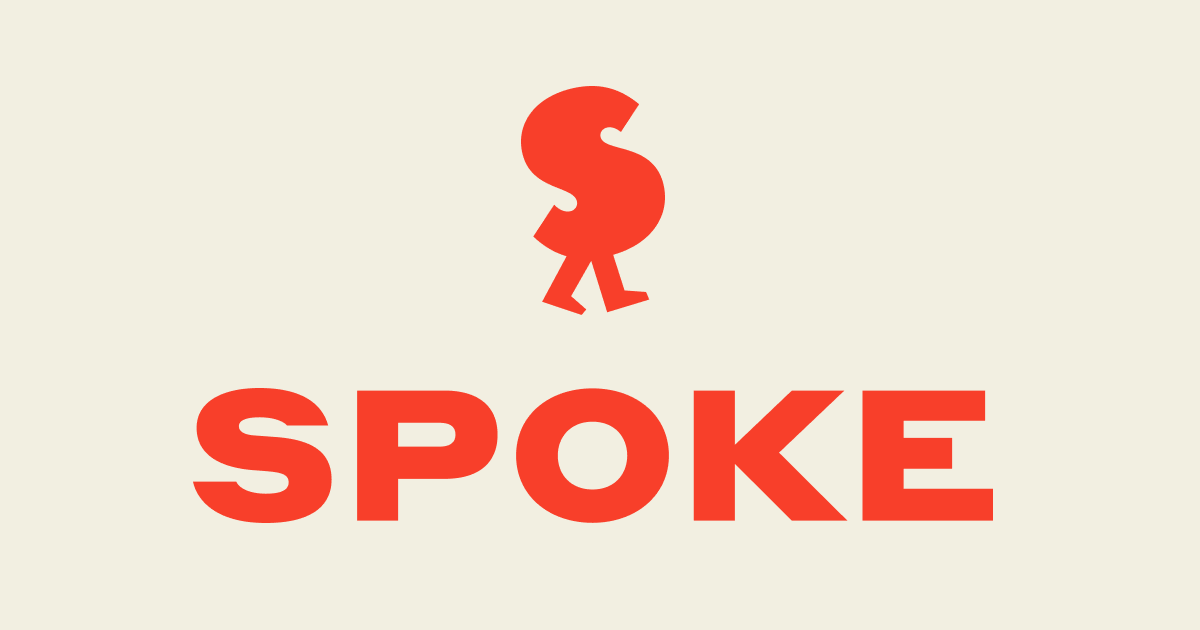 Spoke Phone logo