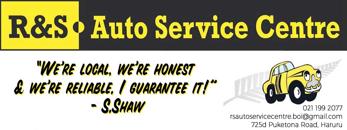 R & S AUTO SERVICE CENTRE LIMITED logo