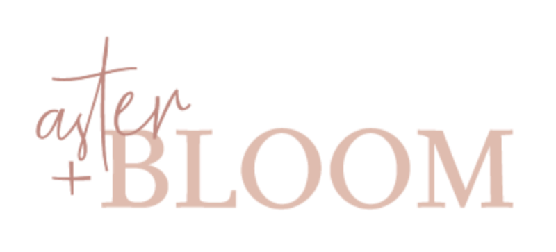 Aster And Bloom Limited logo