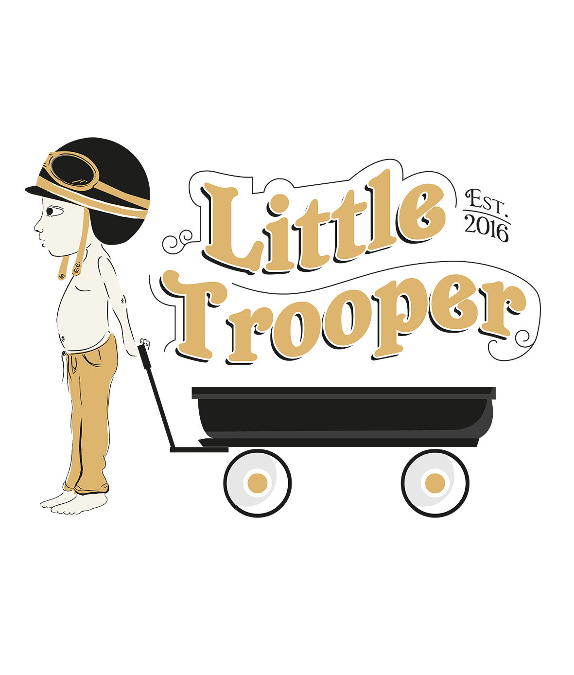 Little Trooper Limited logo