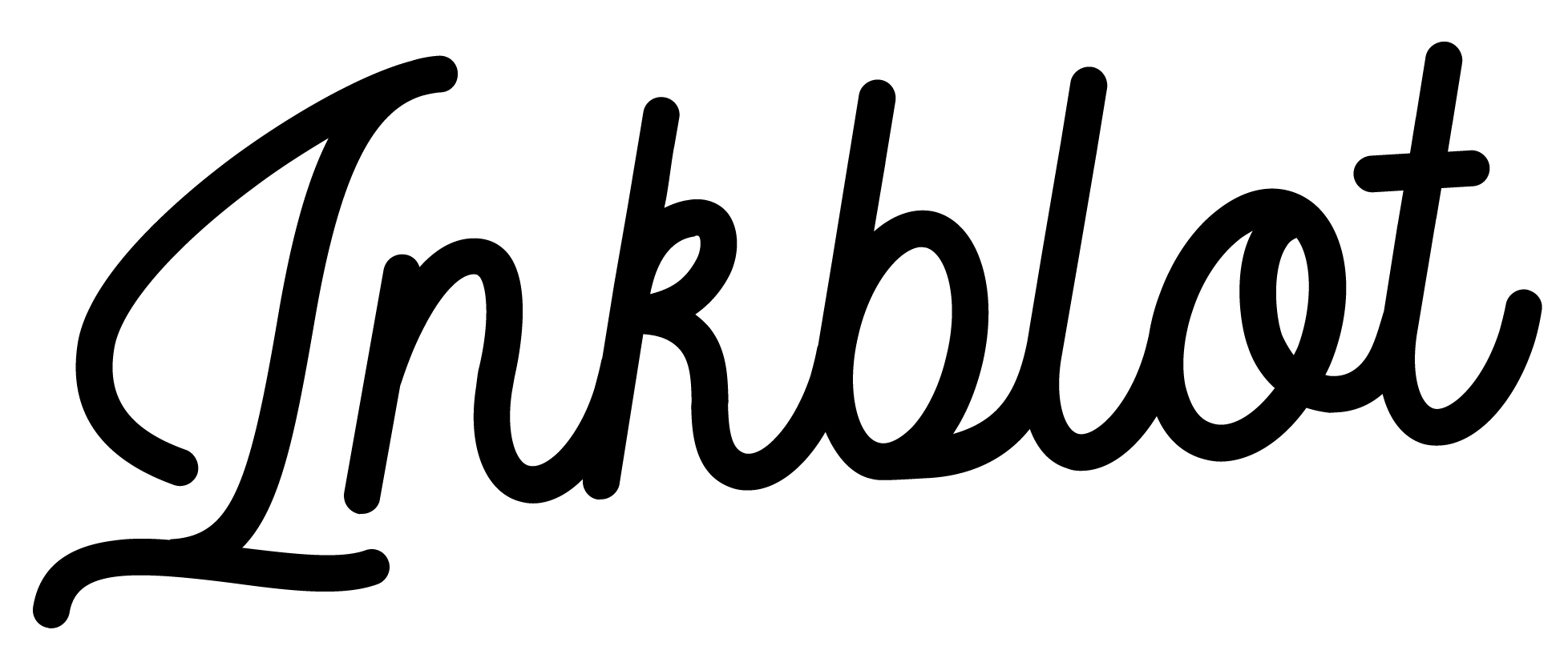 Inkblot Graphic Design Limited logo