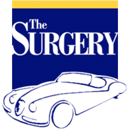 The Surgery-Classic Restorations Limited logo