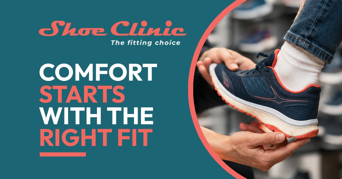 Shoe Clinic - Palmerston North logo