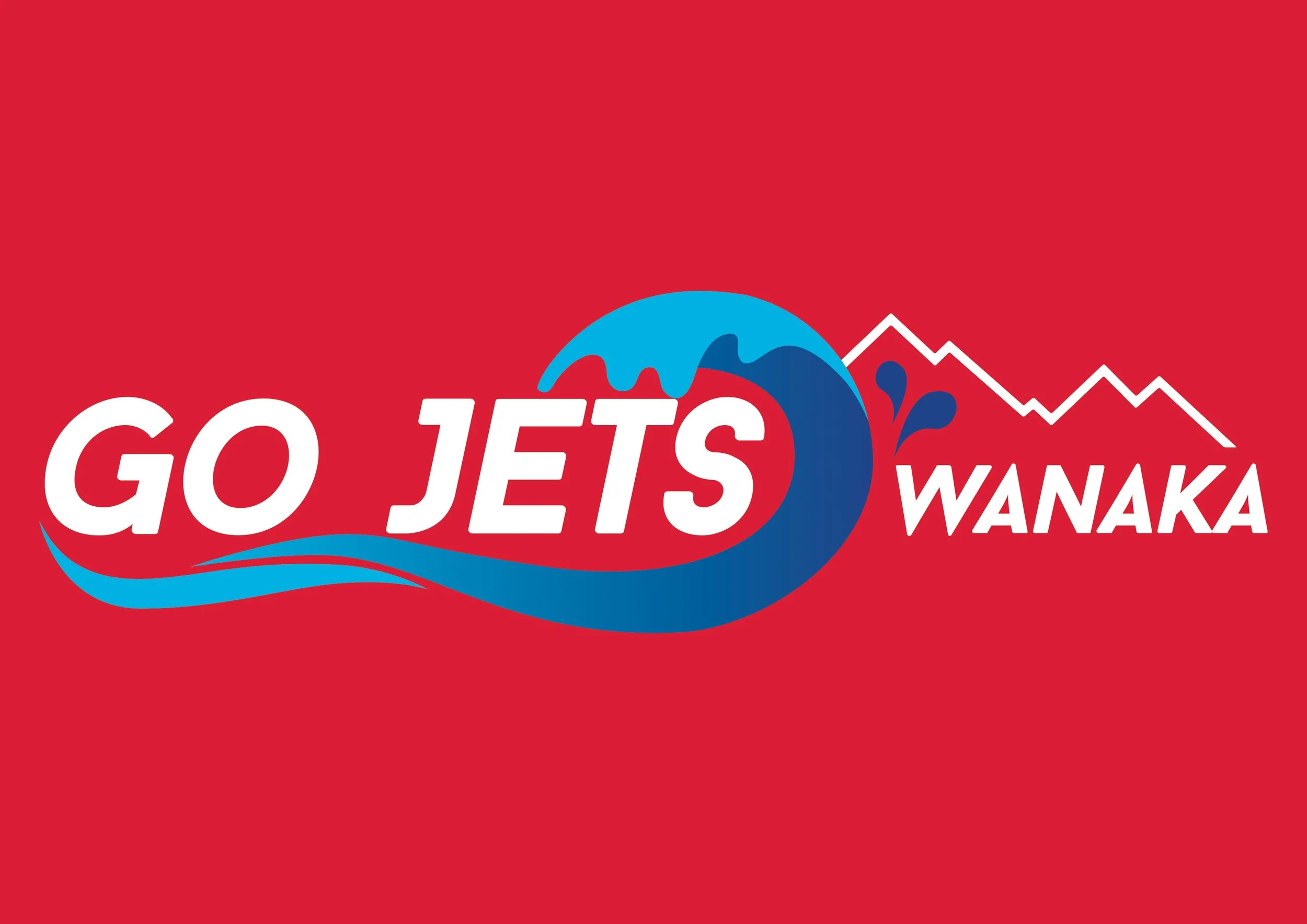 GO Jets Wanaka logo