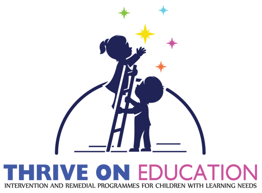 Thrive On Education logo