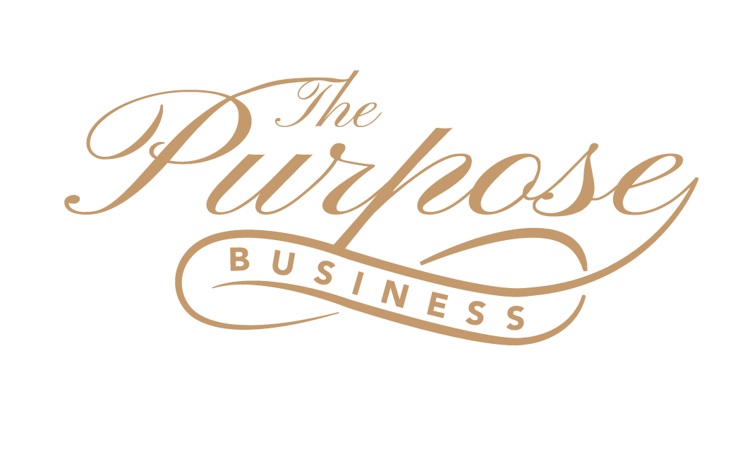 The Purpose Business logo