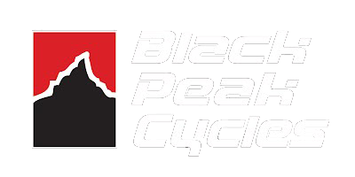 Black Peak Travel logo