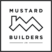 Mustard Builders logo
