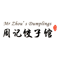 Mr Zhou's Dumplings logo