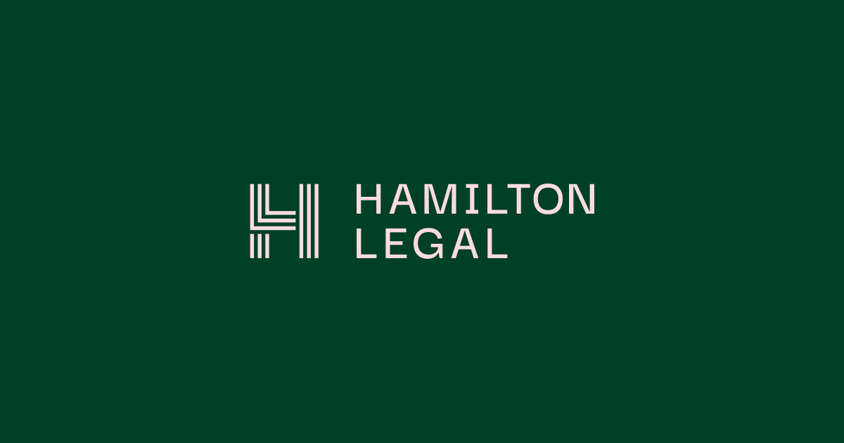 Hamilton Legal logo