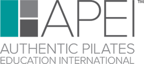 Authentic Pilates Education NZ logo