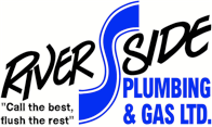 Riverside Plumbing and Gas Ltd logo