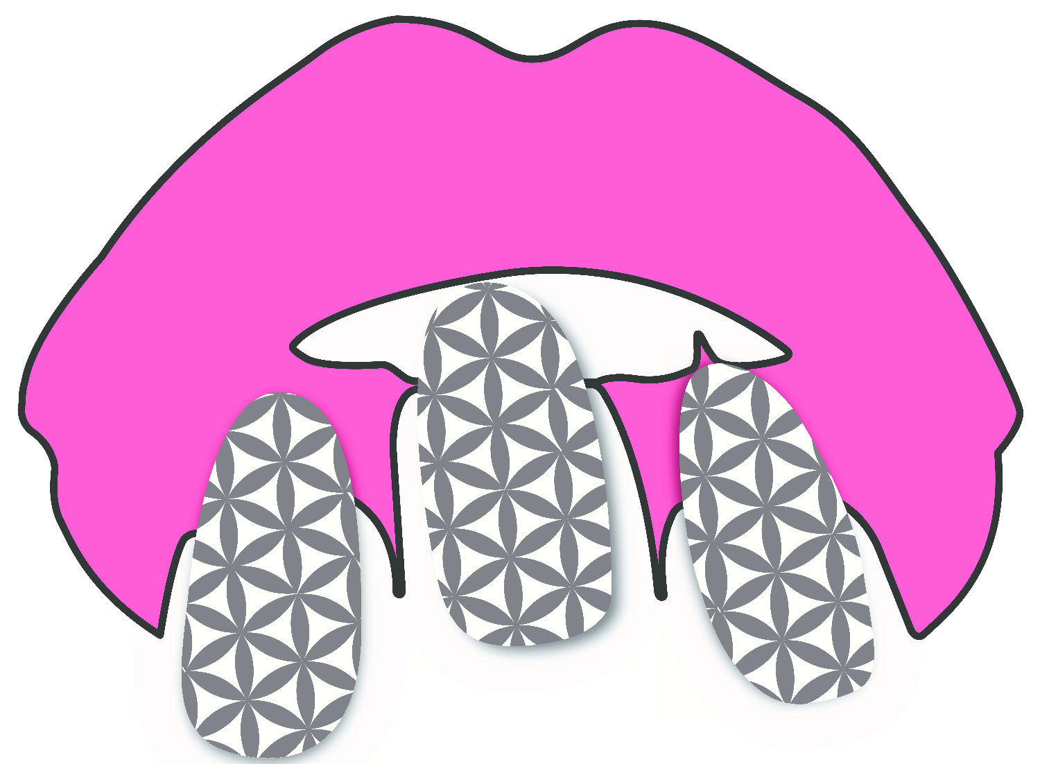 Nesian Nails Limited logo