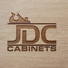 JDC Cabinets logo