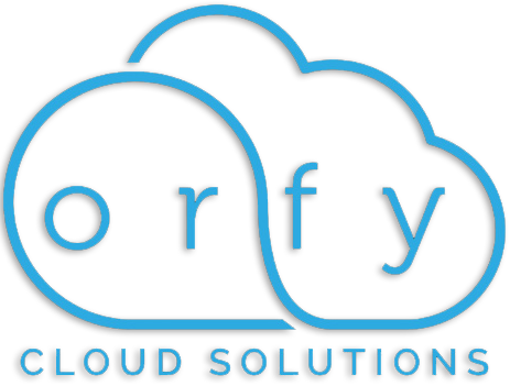 Orfy logo