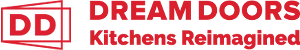 Dream Doors Kitchens Bay of Plenty logo