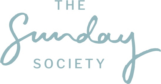 The Sunday Society logo