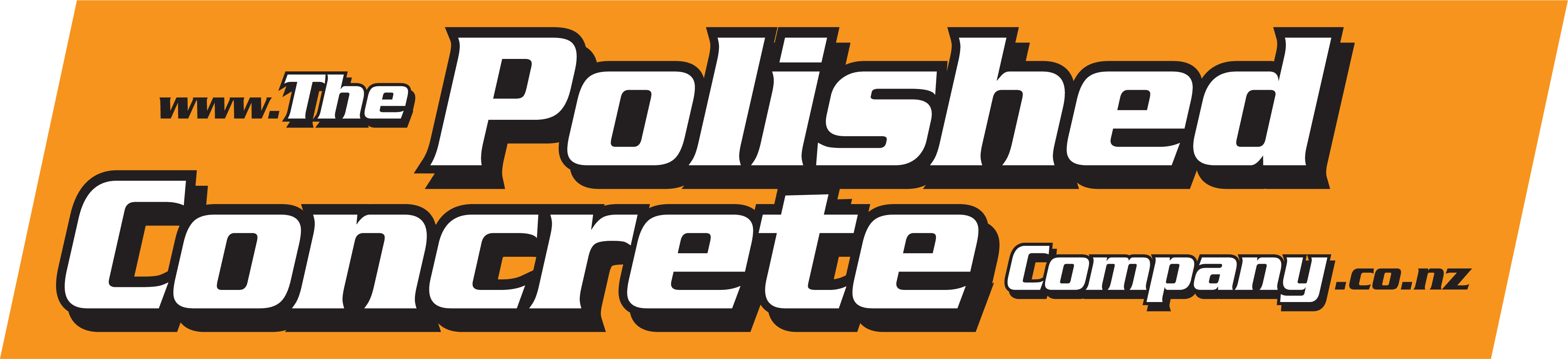 The Polished Concrete Company logo