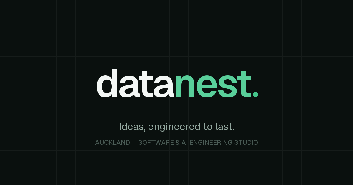 Datanest Limited logo
