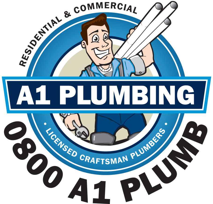 A1 Plumbing logo