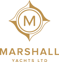 Marshall Yachts logo