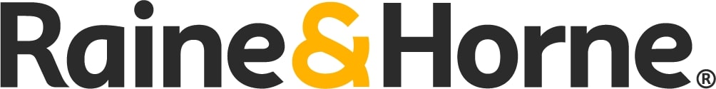 Raine & Horne Hamilton logo