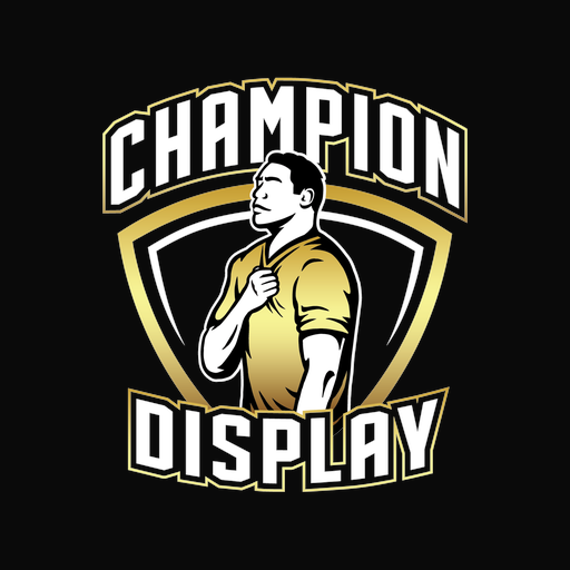 Champion Display Limited logo