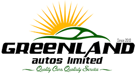 Greenland Autos Limited logo