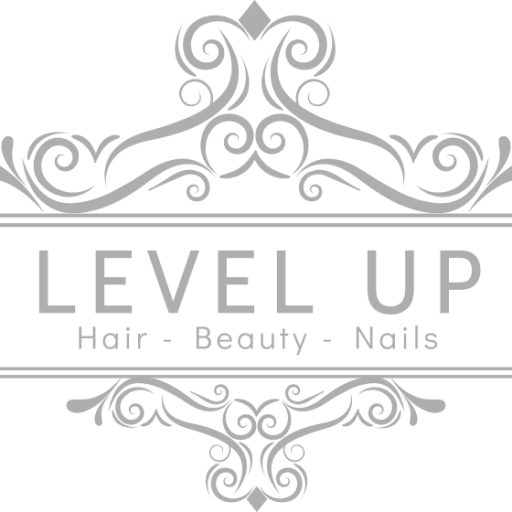 Level Up Hair & Beauty logo