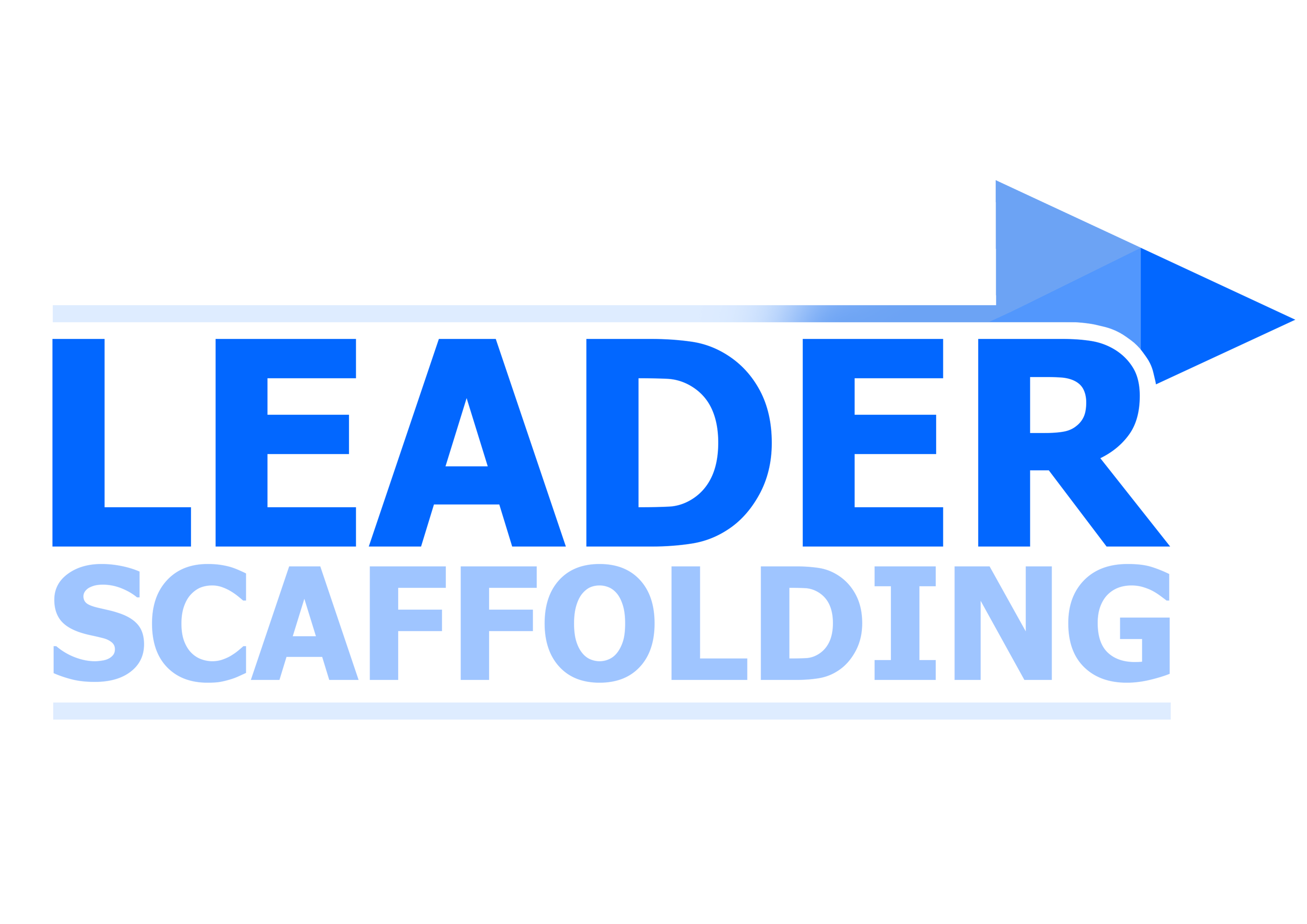 Leader Scaffolding (Bop) Limited logo