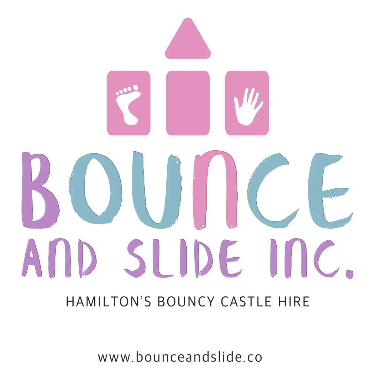 Bounce And Slide Inc Limited logo